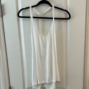 4/$20 Lilyful white Tank Top
